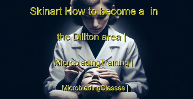 Skinart How to become a  in the Dillton area | MicrobladingTraining | MicrobladingClasses | SkinartTraining-United States